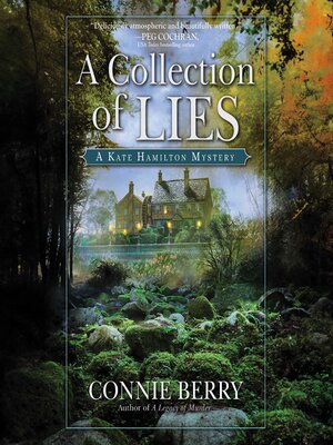 cover image of A Collection of Lies